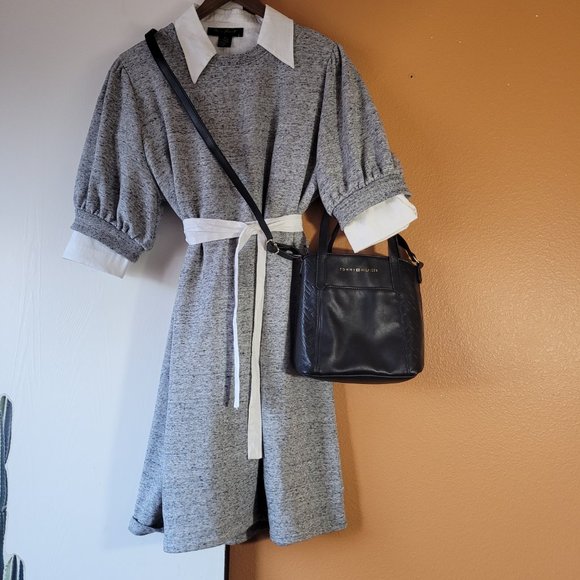 Gray Sweater Dress Size XL - Picture 10 of 11